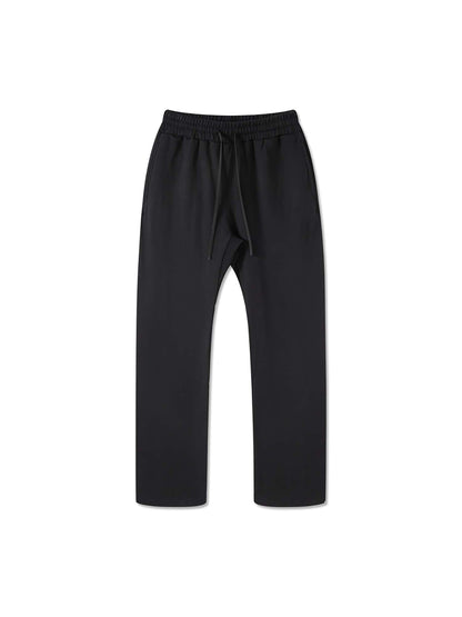 Unisex Casual Straight Leg Pants