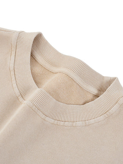 Gen Oversized Sweatshirt