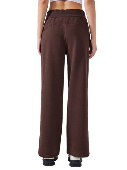 Straight Legged Pants