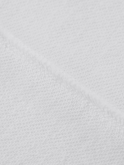 Streetwear Cotton Pullover