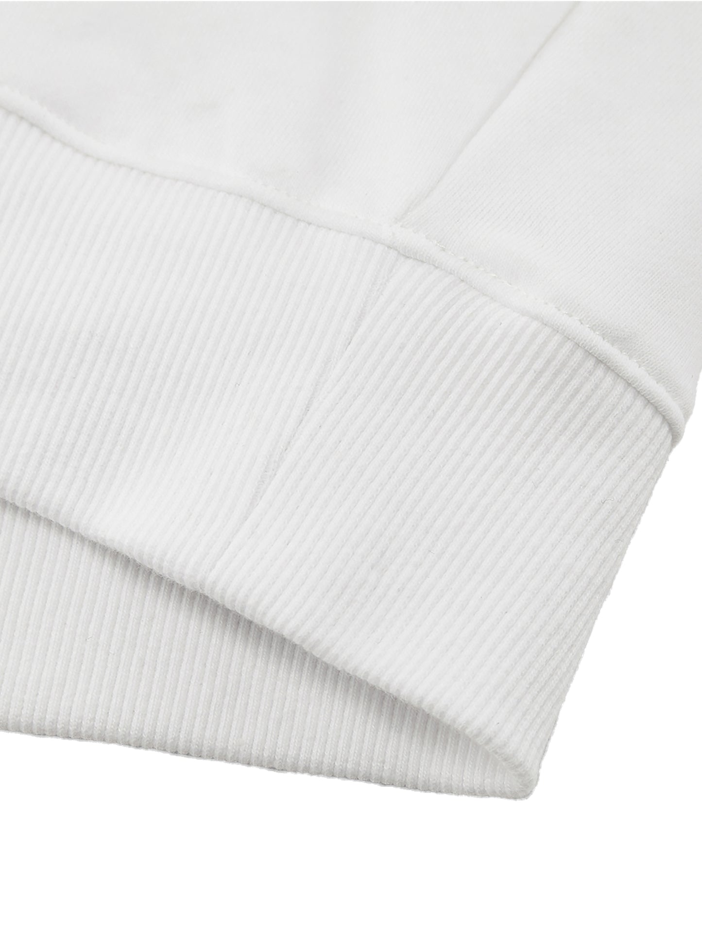 Streetwear Cotton Pullover