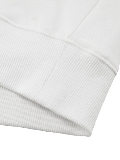 Streetwear Cotton Pullover