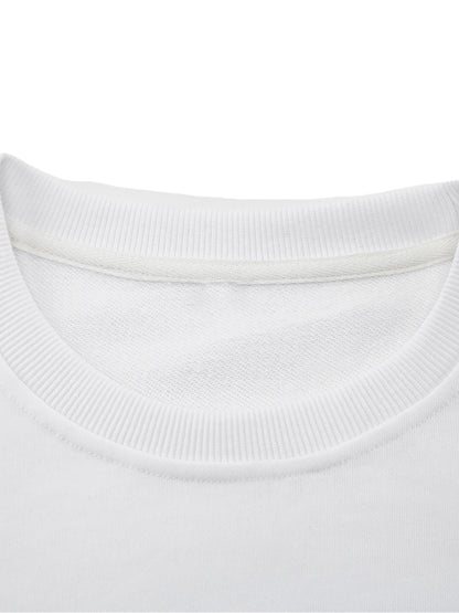 Streetwear Cotton Pullover