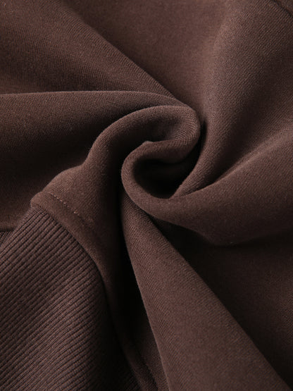Half-Zip Hoodie