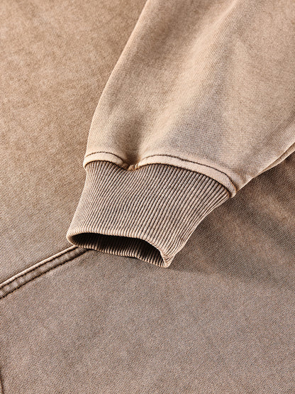 Cotton Hoodie
