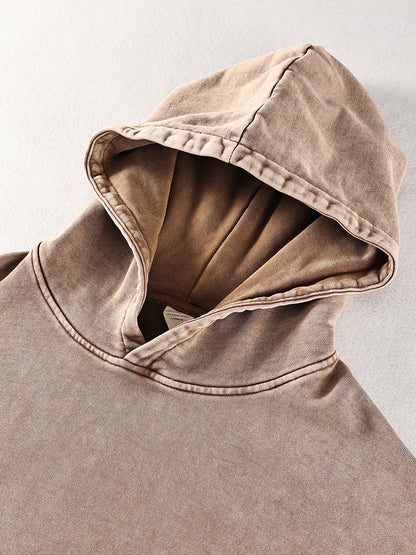 Cotton Hoodie