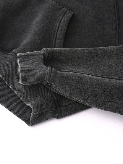 Women's Cropped Hoodie