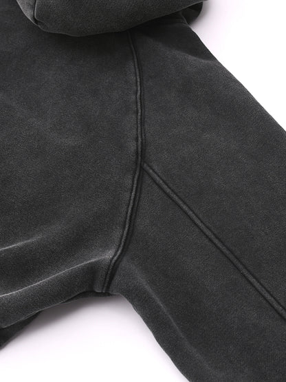 Women's Cropped Hoodie