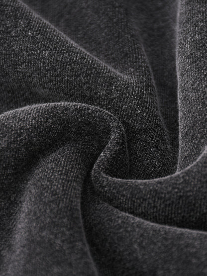 Zip-Through Fleece Hoodie