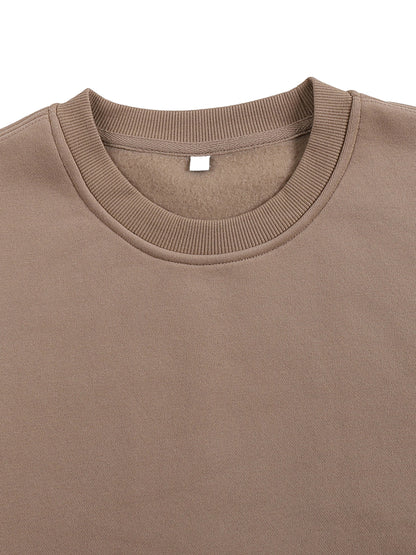 Fleece Sweatshirt