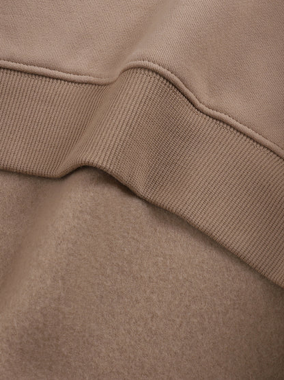 Fleece Sweatshirt