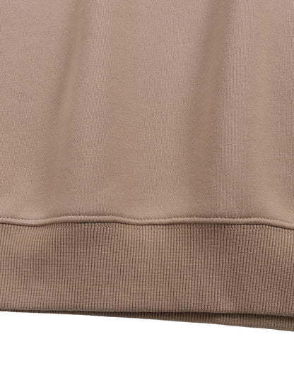 Fleece Sweatshirt