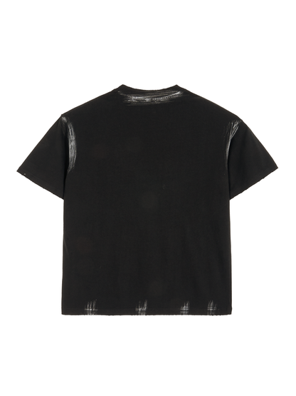Brushed Cotton T-Shirt