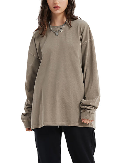 Vintage Long Sleeve T-Shirt