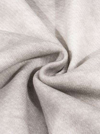 Zip-Up Fleece Hoodie