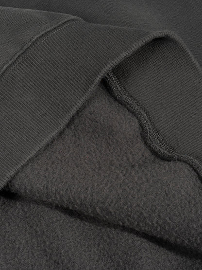 Sunfade Boxy Fleece Hoodie