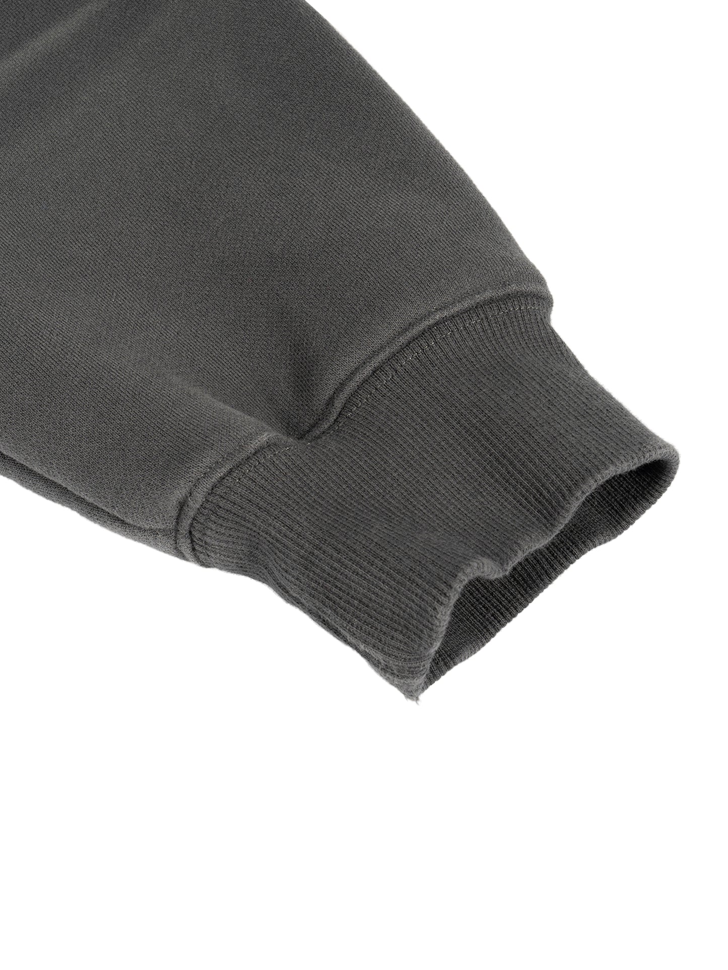 Sunfade Boxy Fleece Hoodie