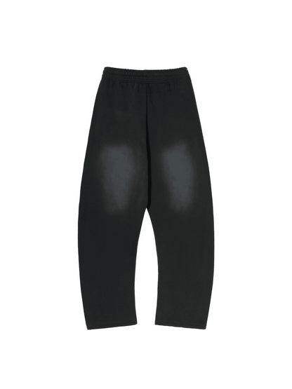 Sunfade Curved Blade Fleece Sweatpants