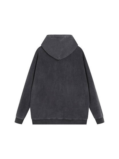 Vintage Cotton Hoodie