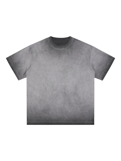 Reverse Cotton T-Shirt