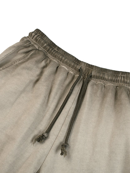 Reverse Sweatshorts