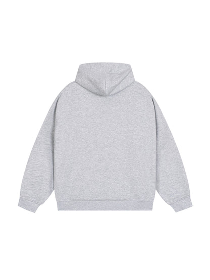 Zip-up Hoodie