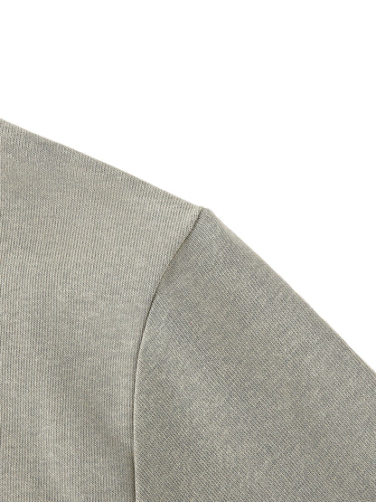 Essential Neck Sweatshirt