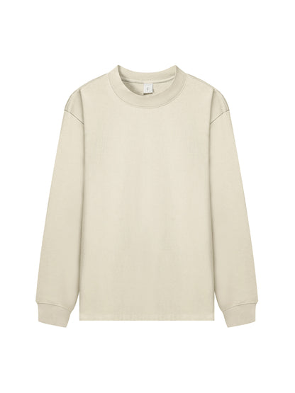 Essential Neck Sweatshirt