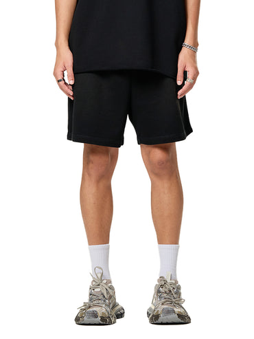 Sun Fade Cotton Shorts