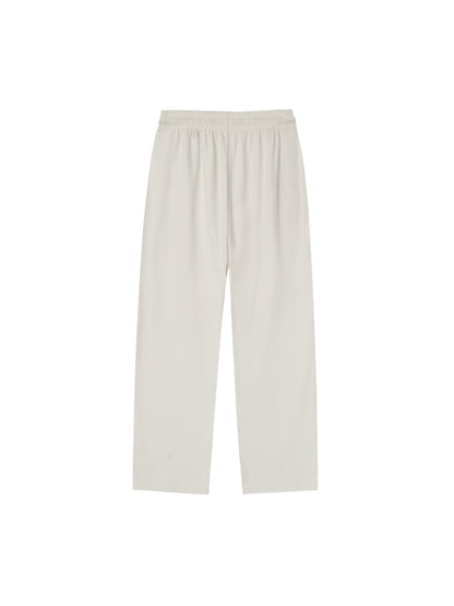 Mesh-Lined Quick-Dry Athletic Leg Pants