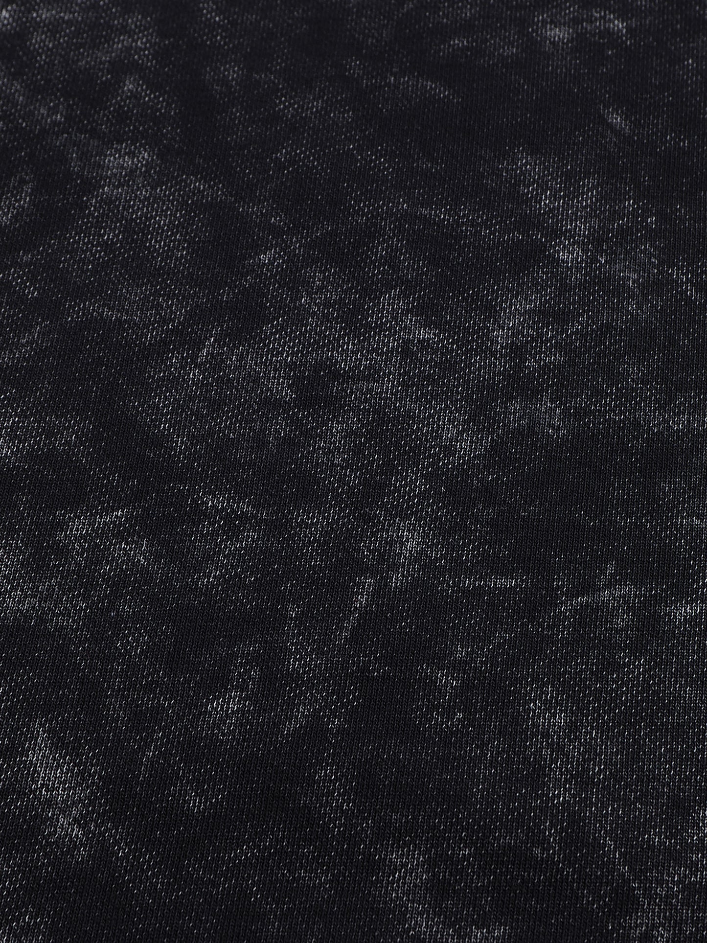 Hand-Frayed Sweatshirt