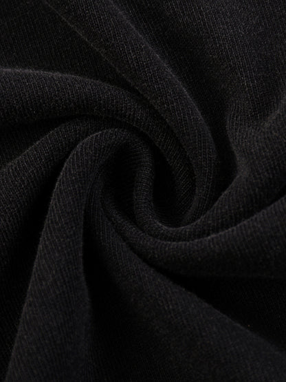 Raw-Hem T-Shirt
