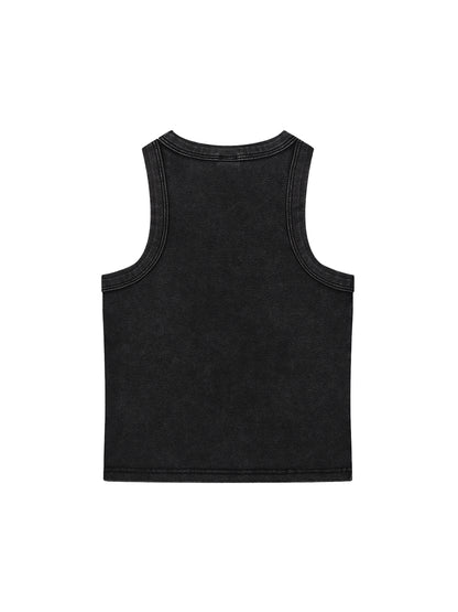 Snow Tank Top