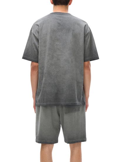 Reverse Cotton T-Shirt
