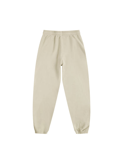 Vintage Washed Cotton Sweatpants