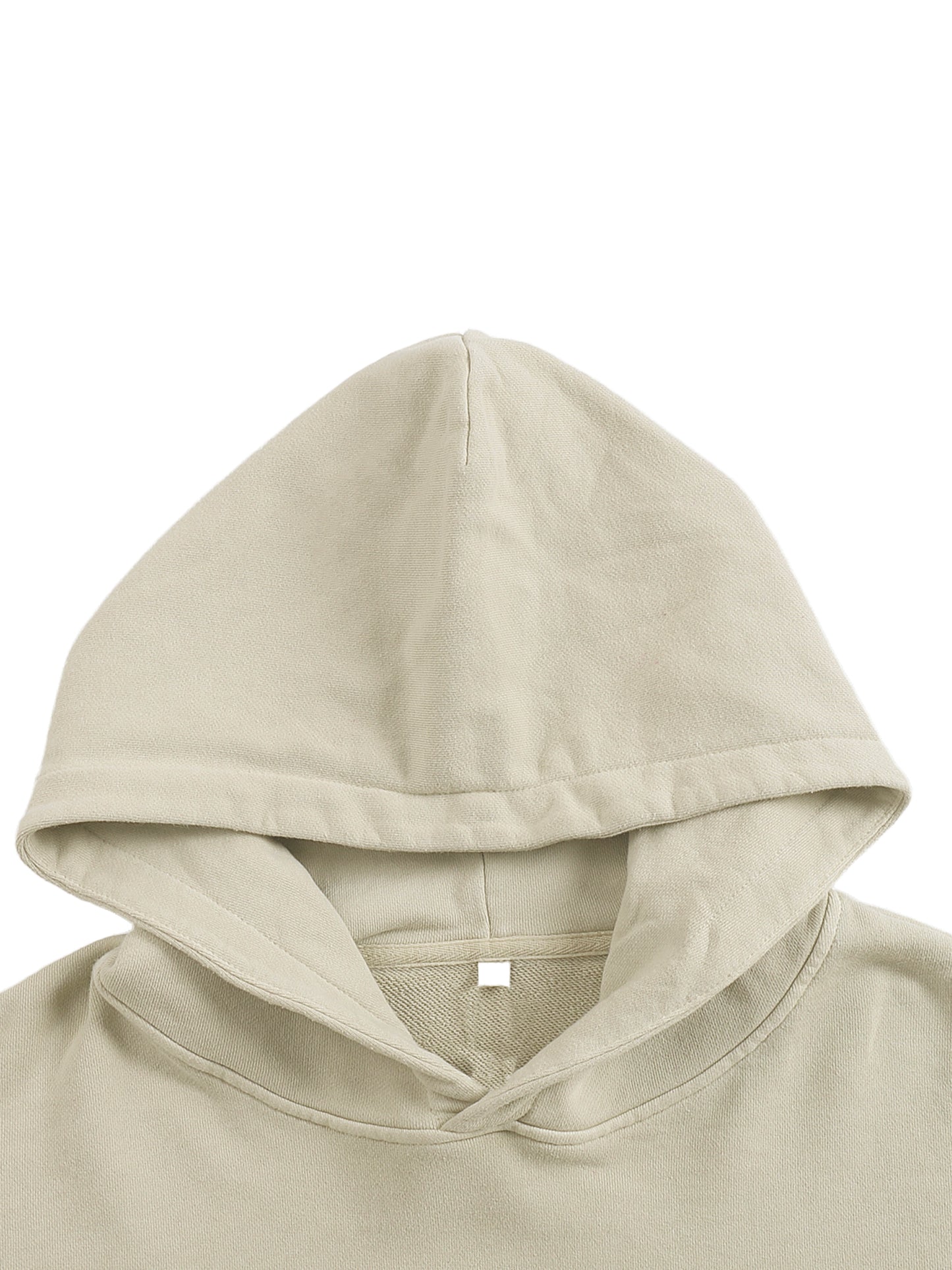 Vintage Cotton Hoodie