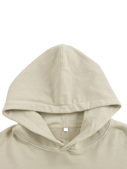 Vintage Cotton Hoodie