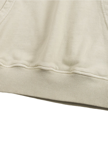 Vintage Cotton Hoodie