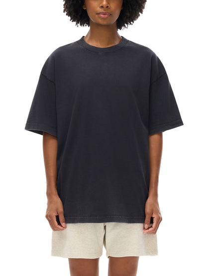 Reverse Cotton T-Shirt