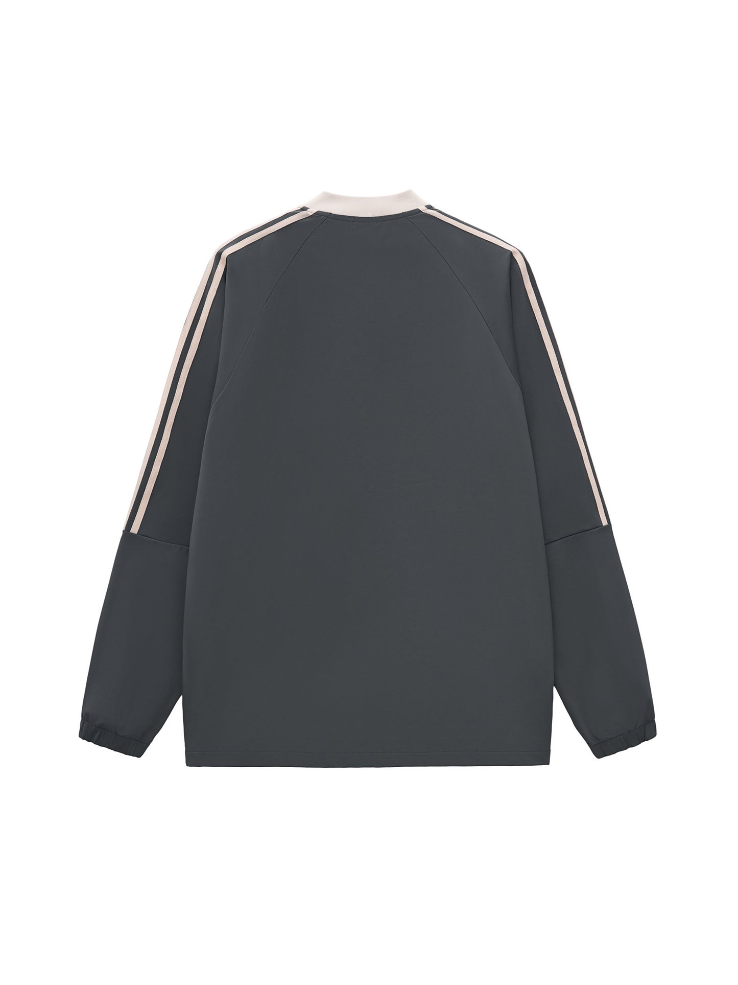 V-Neck Long-Sleeve