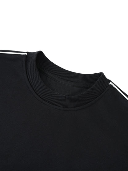 Oversized Crewneck Sweatshirt
