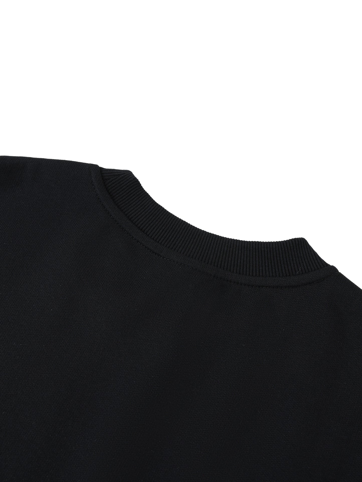Oversized Crewneck Sweatshirt