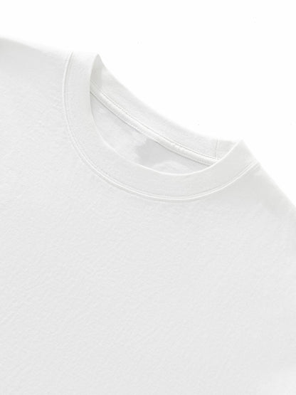 Layered Cotton Sleeve