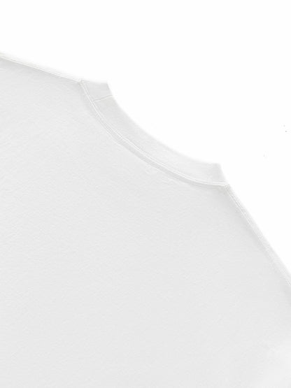 Layered Cotton Sleeve