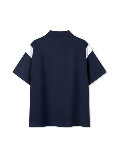 Cotton Polo Shirt