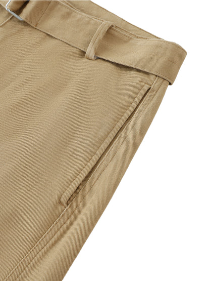 Curved-Blade Pants