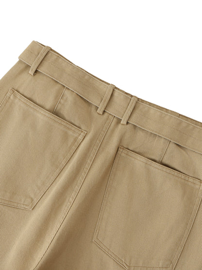 Curved-Blade Pants
