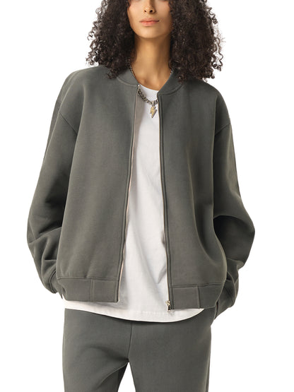 Essential Fleeced Jacket