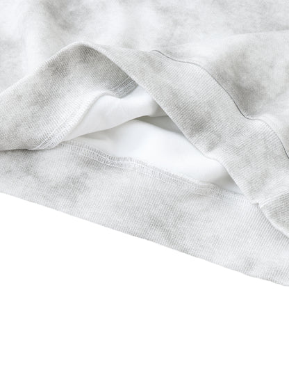 Boxy Fleeced Sweatshirt