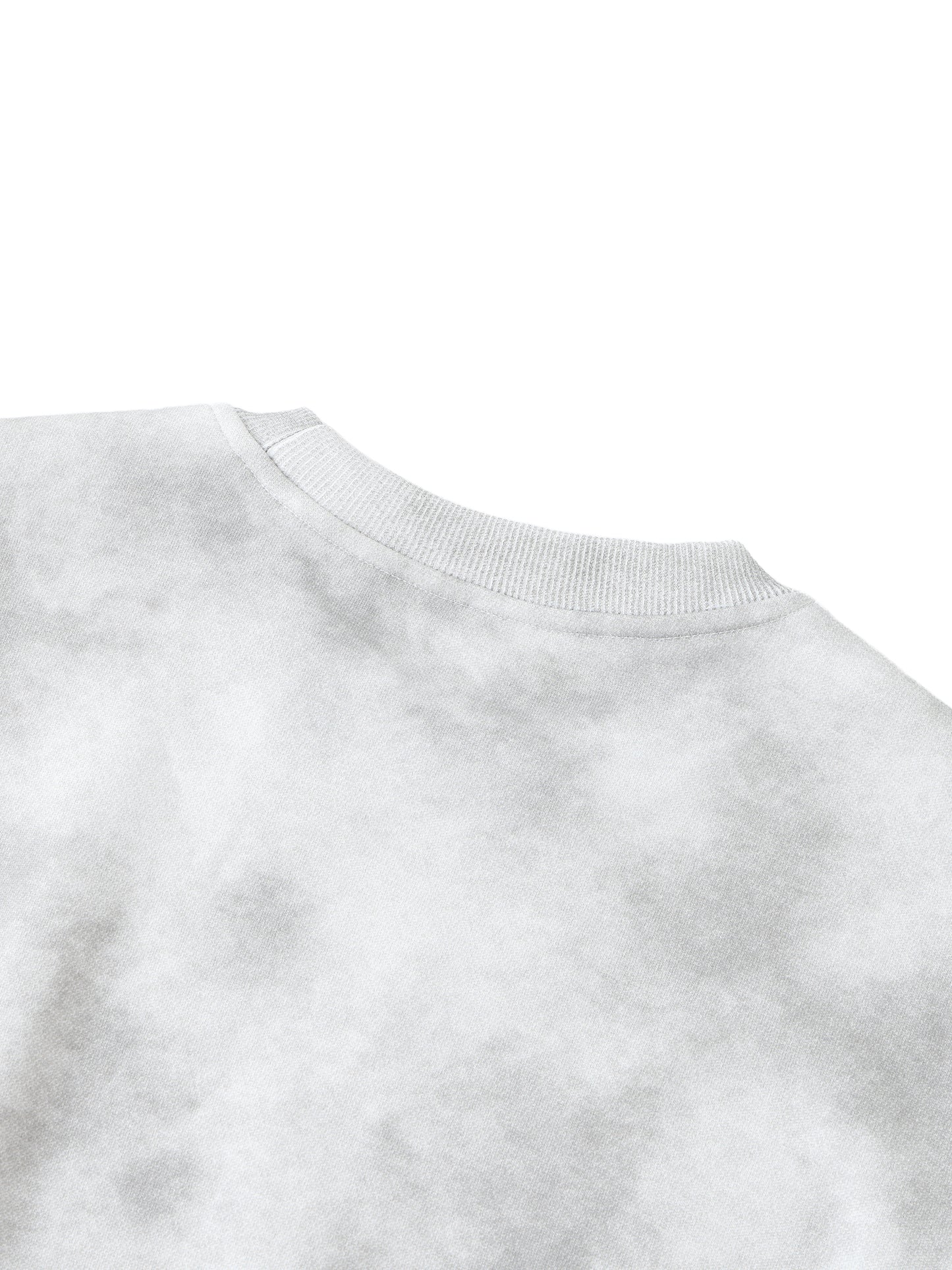 Boxy Fleeced Sweatshirt